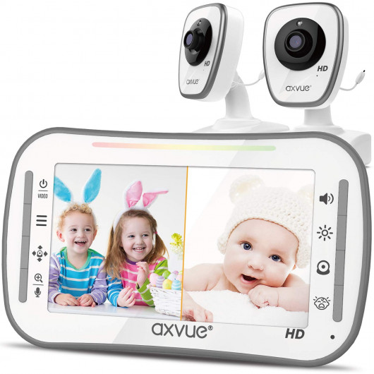 AXVUE HD992, the best baby monitor