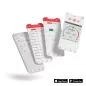 tempCube: Surveillance Température & Humidité 4G, Alertes Mobile, Sans Abonnement! Idéal Cave à Vin & Serre