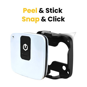 tempCube, one sensor connected