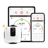 tempCube, un capteur connecté