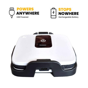 tempCube, one sensor connected