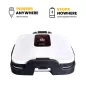 tempCube: Surveillance Température & Humidité 4G, Alertes Mobile, Sans Abonnement! Idéal Cave à Vin & Serre