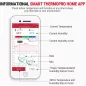 ThermoPro TP90: Thermomètre Hygromètre WiFi Intelligent pour un Climat Intérieur Parfait