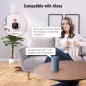 ThermoPro TP90: Thermomètre Hygromètre WiFi Intelligent pour un Climat Intérieur Parfait