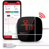 ThermoPro TP90, température et humidité
