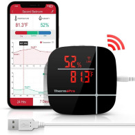 Monitor Home Climate with ThermoPro TP90