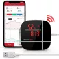 ThermoPro TP90: Thermomètre Hygromètre WiFi Intelligent pour un Climat Intérieur Parfait