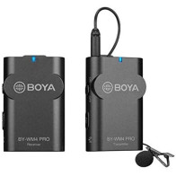 BOYA WM4 PRO-K2 | Audio Clair pour Professionnels & Passionnés