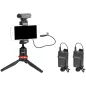 BOYA WM4 Pro-K2 : Micro sans Fil Double pour Vlogs, Interviews et Podcasts - Qualité Pro!