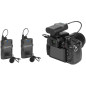 BOYA WM4 Pro-K2 : Micro sans Fil Double pour Vlogs, Interviews et Podcasts - Qualité Pro!