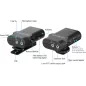 BOYA WM4 Pro-K2 : Micro sans Fil Double pour Vlogs, Interviews et Podcasts - Qualité Pro!