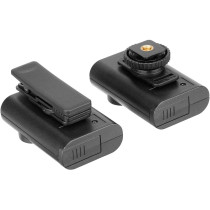 Boya By-WMA Pro K2, le système de microphone sans fil