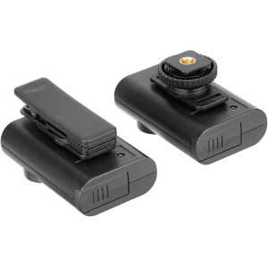 Boya By-WMA Pro K2, le système de microphone sans fil