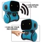 GILOBABY Robot Interactif Intelligent: Le Copain Idéal pour Apprendre en Samusant! Danse, Chante & Enregistre!
