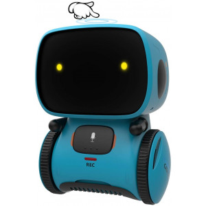 GILOBABY, the small interactive robot