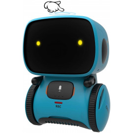 Apprendre & Jouer avec le Robot GILOBABY