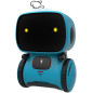 GILOBABY Robot Interactif Intelligent: Le Copain Idéal pour Apprendre en Samusant! Danse, Chante & Enregistre!