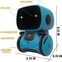 GILOBABY, le petit robot interactif