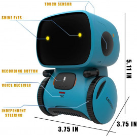Learn & Play with GILOBABY Smart Robot