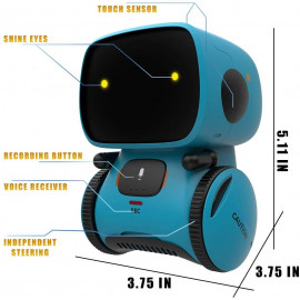 Apprendre & Jouer avec le Robot GILOBABY