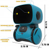 GILOBABY, the small interactive robot