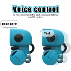 GILOBABY, le petit robot interactif