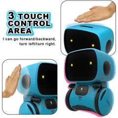 GILOBABY, le petit robot interactif