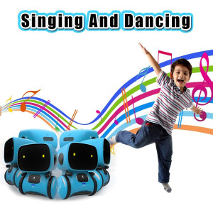 GILOBABY, le petit robot interactif