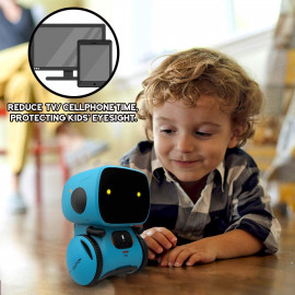 Learn & Play with GILOBABY Smart Robot