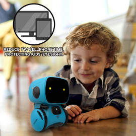 Apprendre & Jouer avec le Robot GILOBABY