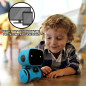 GILOBABY Smart Robot Toy: Interactive Learning, Voice Control, & Fun for Kids 3+
