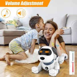 Engage Kids with OKK Robotic Educational Puppy