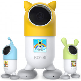 Robot ROYBI : Jouet Éducatif Intelligent pour Enfants