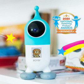 Robot ROYBI : Jouet Éducatif Intelligent pour Enfants