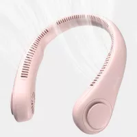 JISULIFE, le ventilateur de cou portable