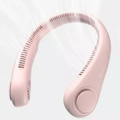 JISULIFE, le ventilateur de cou portable