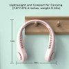 JISULIFE, the portable neck fan