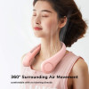 JISULIFE, the portable neck fan