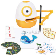 WEDRAW Educational Robot – Interactive Learning for Kids 3-6