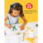 WEDRAW Robot Éducatif: Dessin, Maths et Écriture Facile pour Enfants (3-6 ans)! WEDRAW Robot Éducatif: Dessin, Maths et Écriture Facile pour Enfants (3-6 ans)!