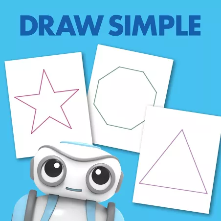 Artie 3000: Le Robot qui Apprend le Code en Dessinant - STEM Ludique et Créatif pour Enfants