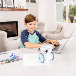 Learn Coding Creatively with Artie 3000 Robot