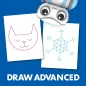 Artie 3000: Le Robot qui Apprend le Code en Dessinant - STEM Ludique et Créatif pour Enfants