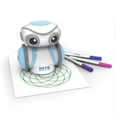 Artie 3000, le robot dessinateur connecté
