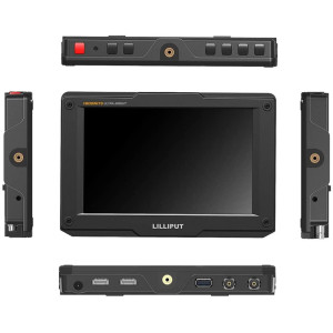 LILLIPUT H7S, un moniteur Ultra lumineux