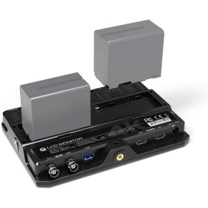 LILLIPUT H7S, un moniteur Ultra lumineux