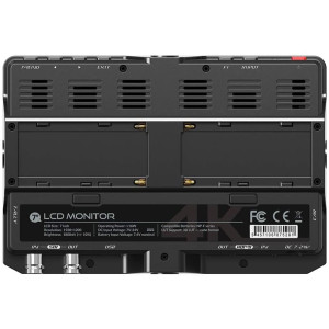 LILLIPUT H7S, un moniteur Ultra lumineux