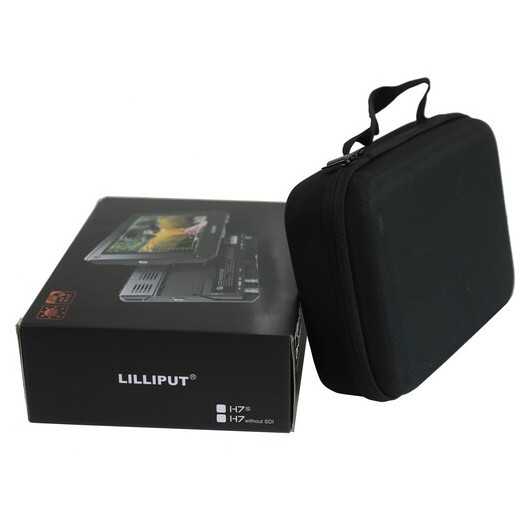 LILLIPUT H7, un moniteur de 7 pouces