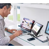 SideTrak Swivel 12.5 : Moniteur Portable Full HD pour Laptop – Productivité Maximale Partout !