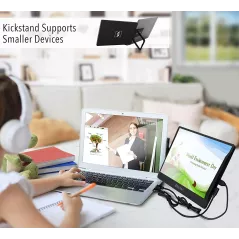 SideTrak Swivel, l'écran latéral